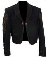 Mexican EI Mariachi Antonio Banderas Jacket